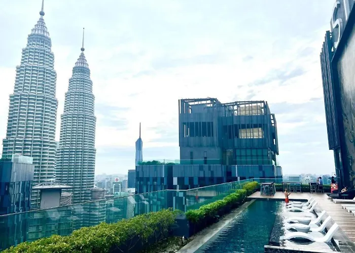 Star Galaxy Suites Klcc