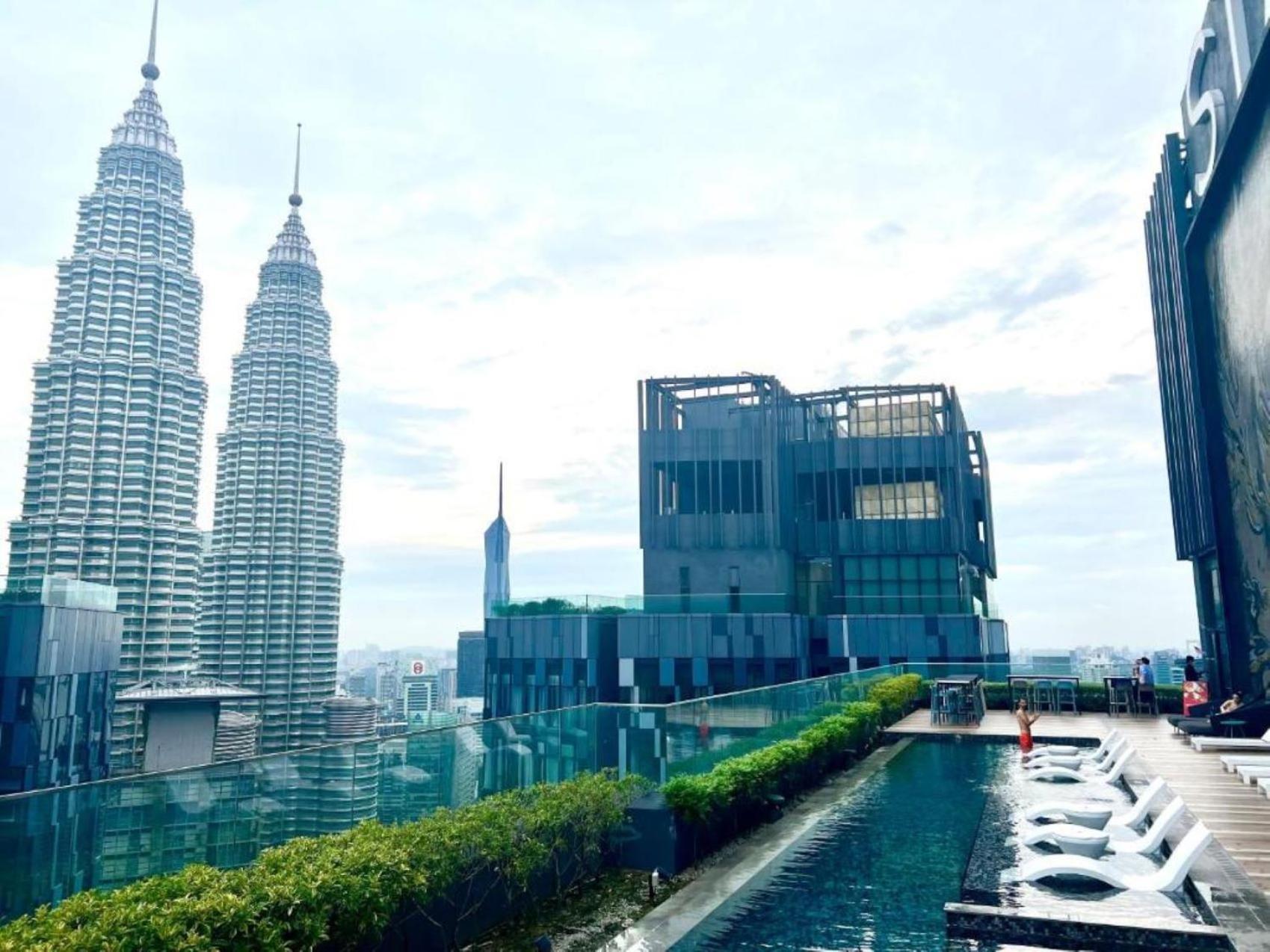 Star Galaxy Klcc *