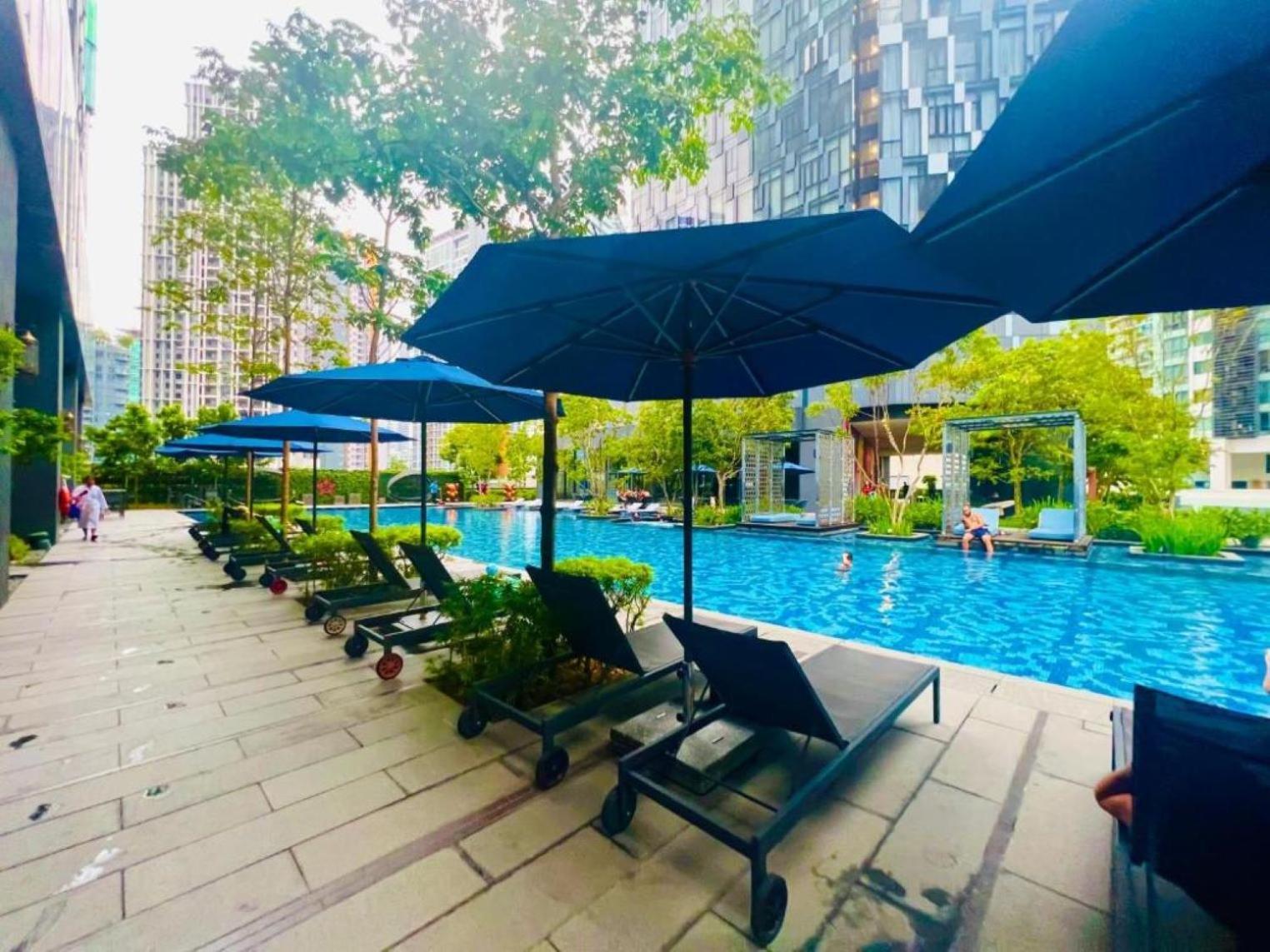 Star Galaxy Klcc Pangsapuri Kuala Lumpur