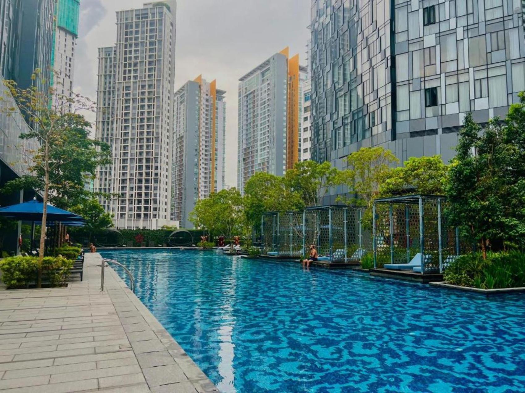 Pangsapuri Star Galaxy Klcc